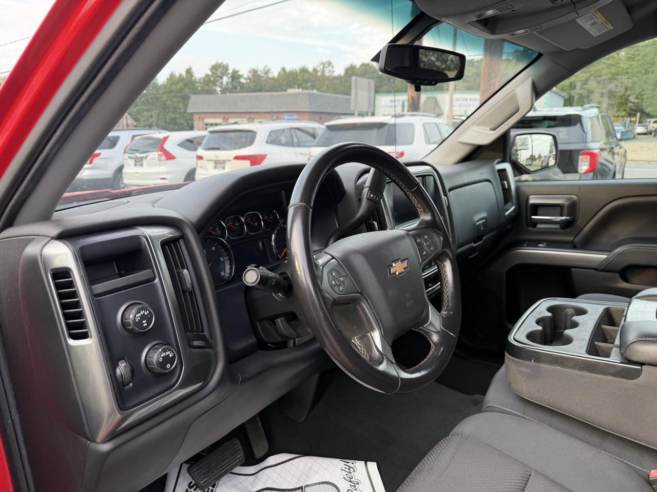 Chevrolet Silverado 1500 LT Reg Cab 4WD 2019