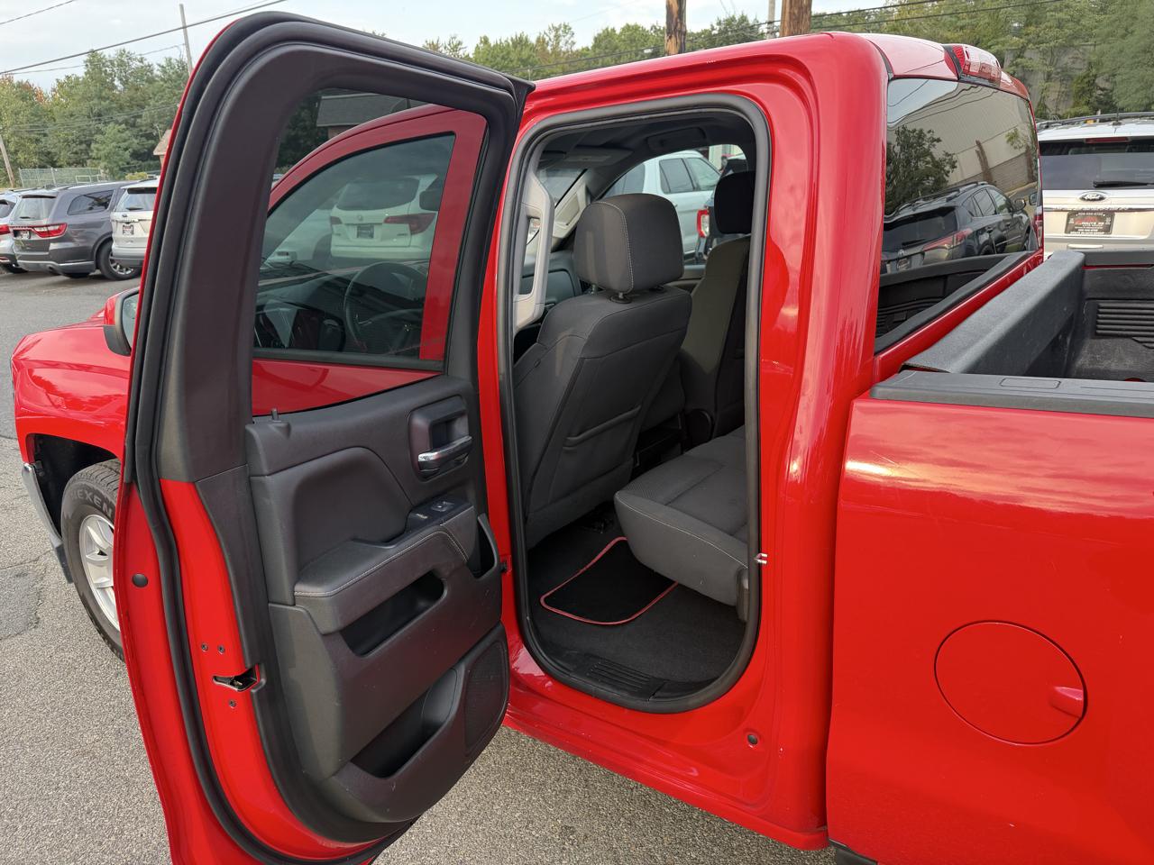 Chevrolet Silverado 1500 LT Reg Cab 4WD 2019