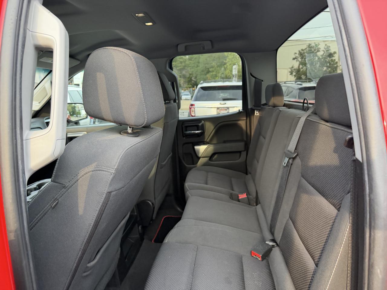 Chevrolet Silverado 1500 LT Reg Cab 4WD 2019