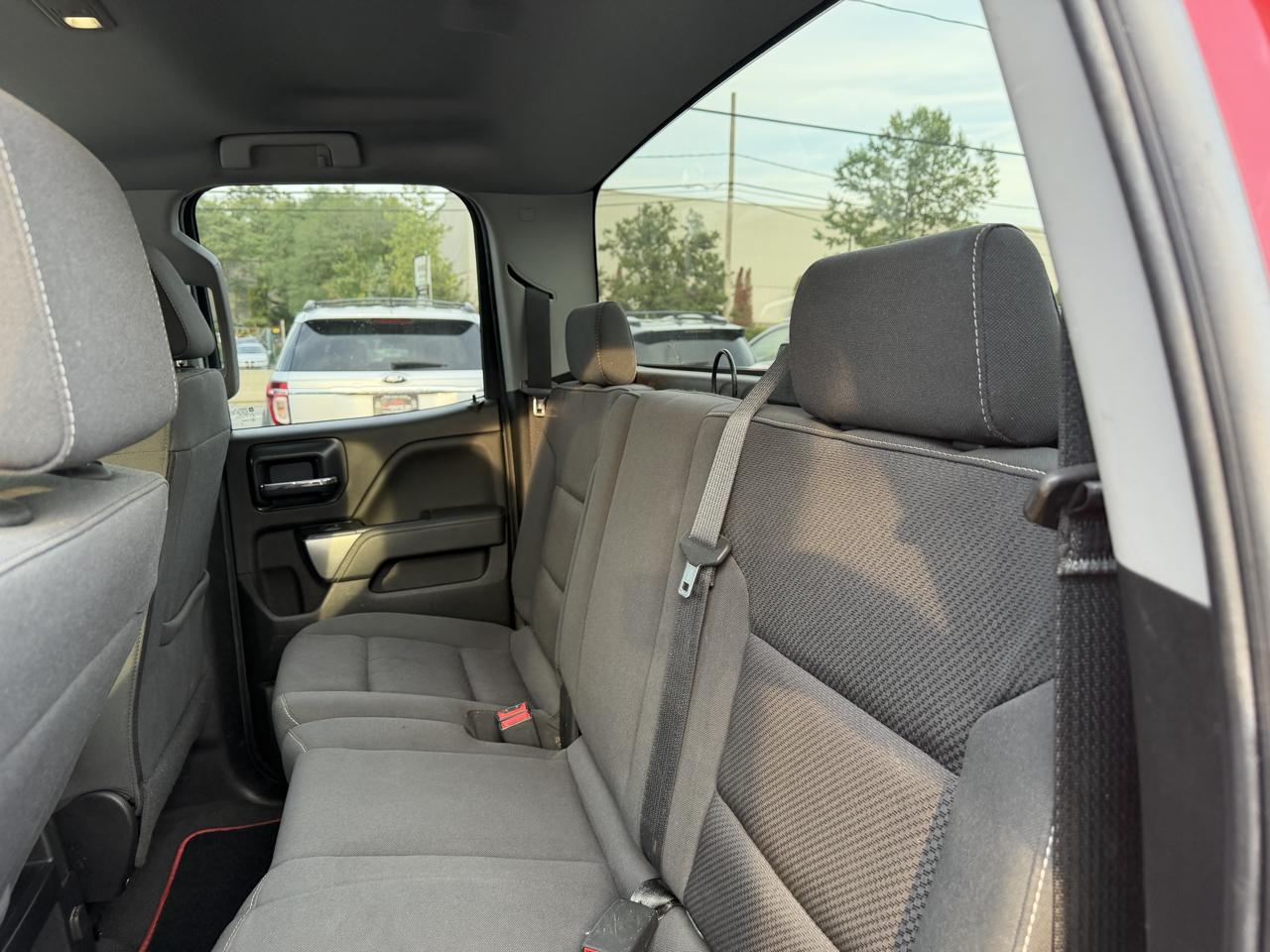 Chevrolet Silverado 1500 LT Reg Cab 4WD 2019