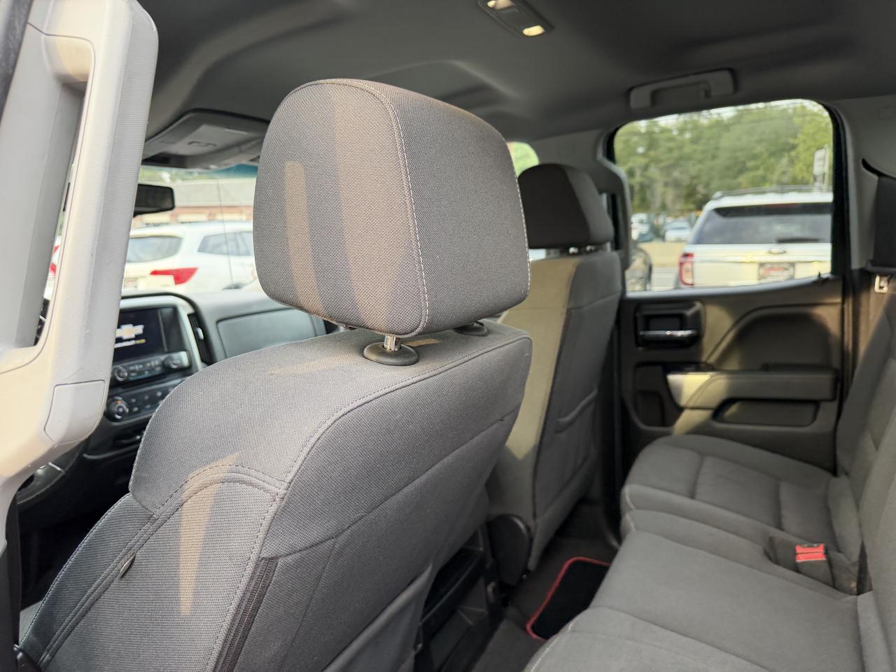 Chevrolet Silverado 1500 LT Reg Cab 4WD 2019