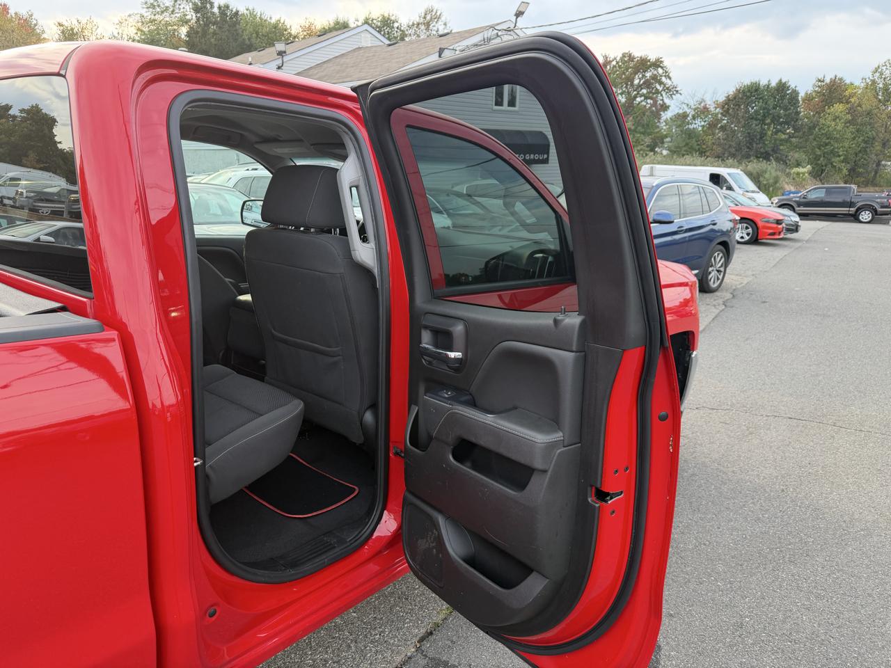 Chevrolet Silverado 1500 LT Reg Cab 4WD 2019