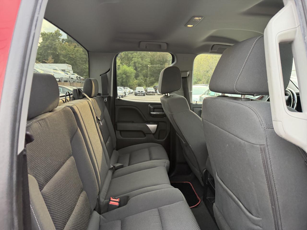 Chevrolet Silverado 1500 LT Reg Cab 4WD 2019