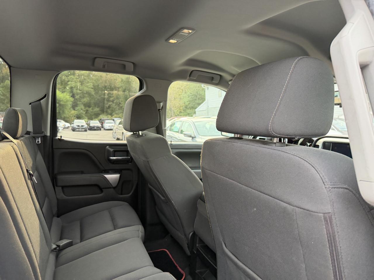 Chevrolet Silverado 1500 LT Reg Cab 4WD 2019