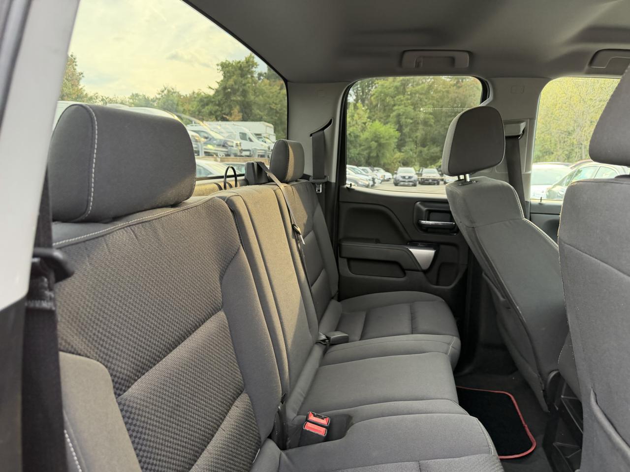 Chevrolet Silverado 1500 LT Reg Cab 4WD 2019