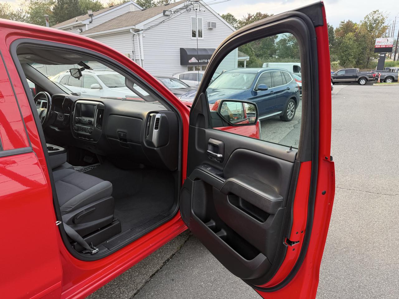 Chevrolet Silverado 1500 LT Reg Cab 4WD 2019