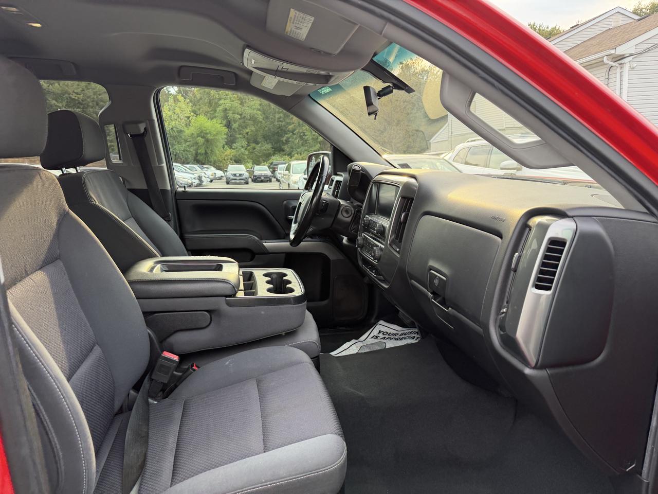Chevrolet Silverado 1500 LT Reg Cab 4WD 2019
