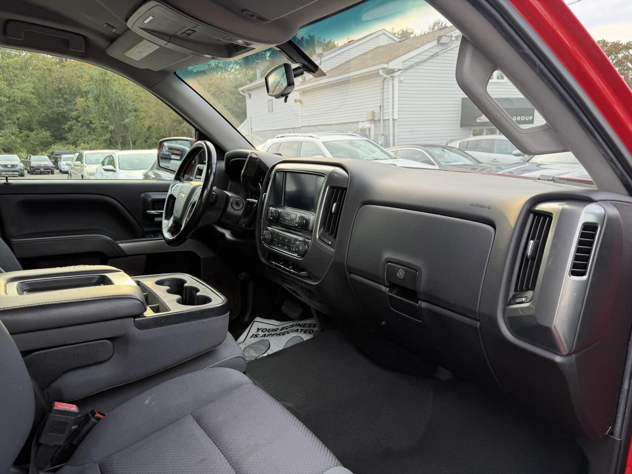 Chevrolet Silverado 1500 LT Reg Cab 4WD 2019