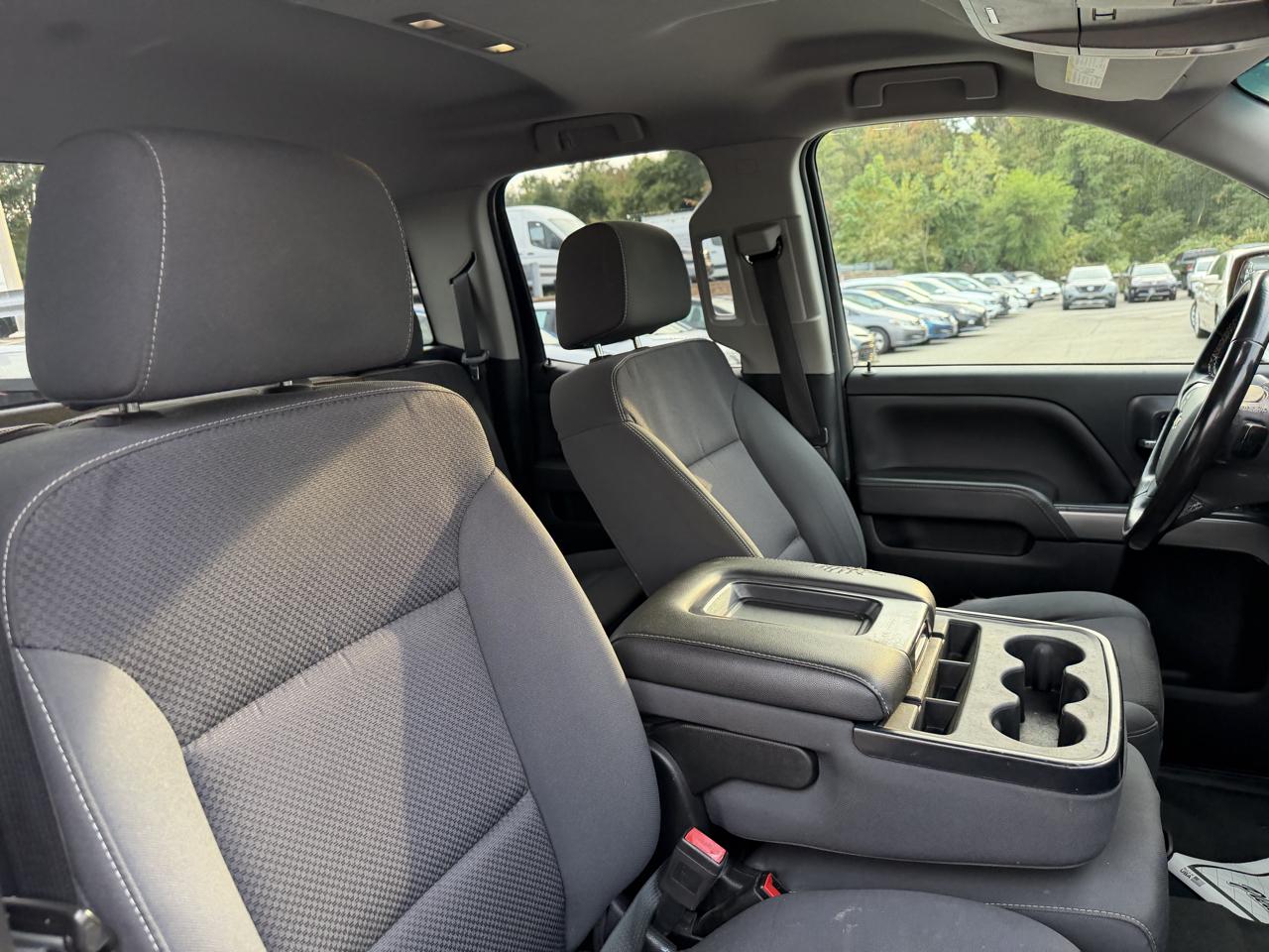Chevrolet Silverado 1500 LT Reg Cab 4WD 2019