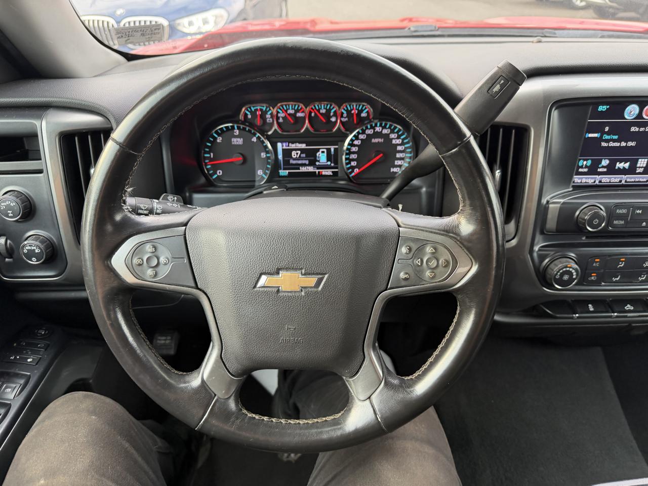 Chevrolet Silverado 1500 LT Reg Cab 4WD 2019