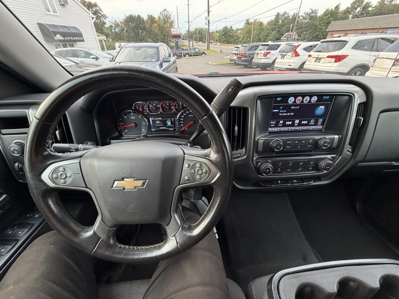 Chevrolet Silverado 1500 LT Reg Cab 4WD 2019