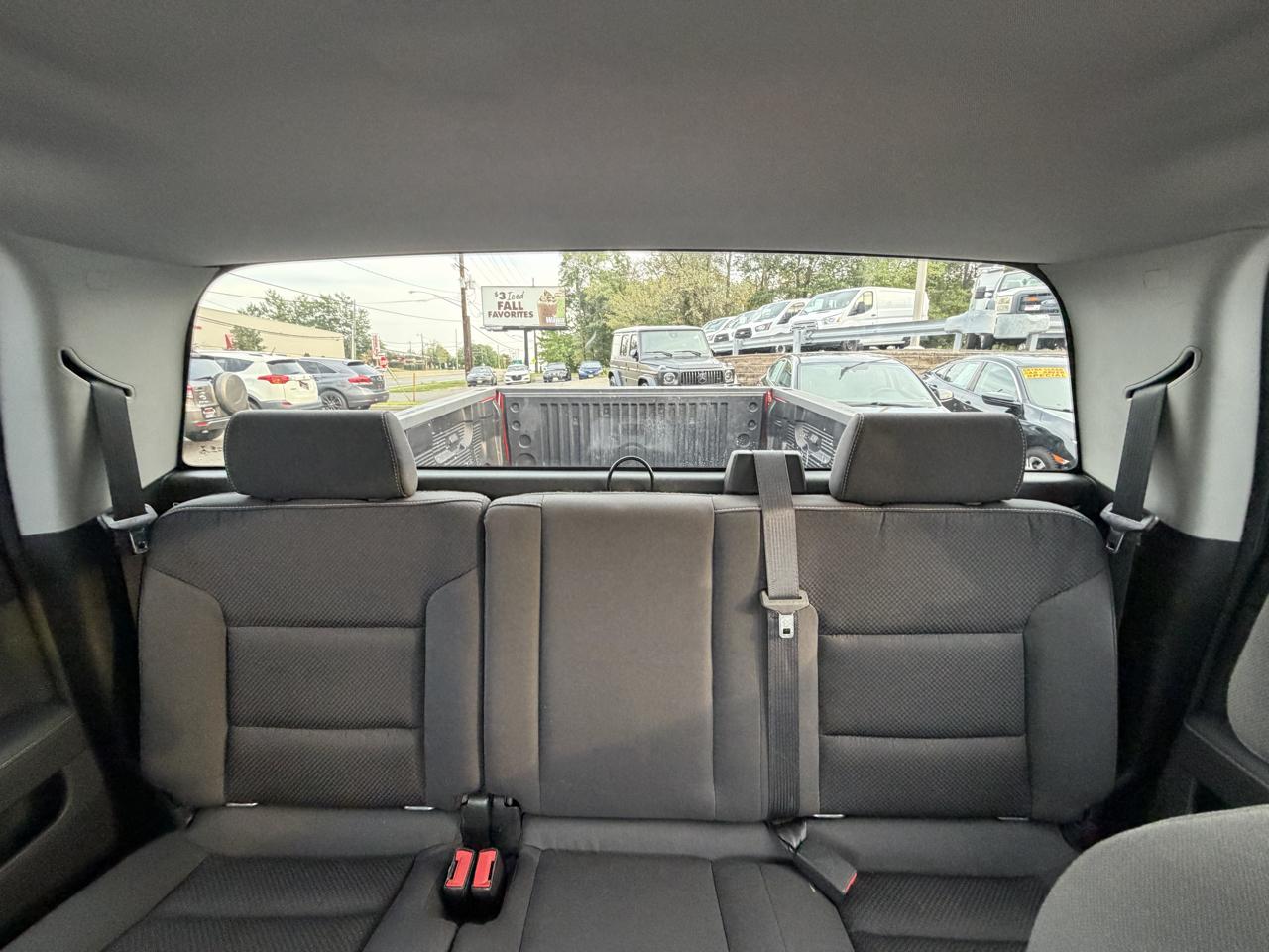 Chevrolet Silverado 1500 LT Reg Cab 4WD 2019