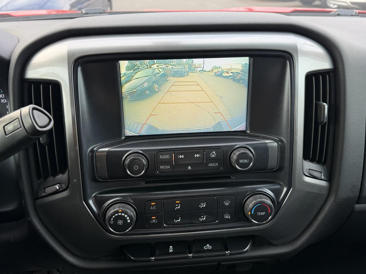 Chevrolet Silverado 1500 LT Reg Cab 4WD 2019