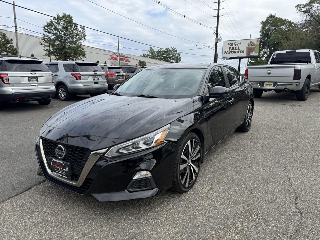 2020 Nissan Altima