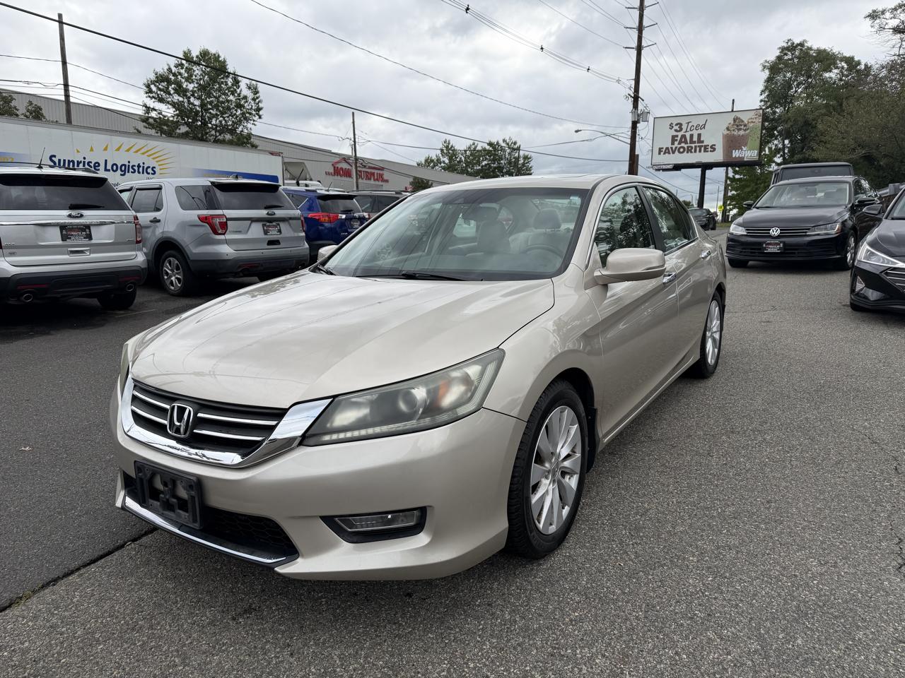 2013 Honda Accord