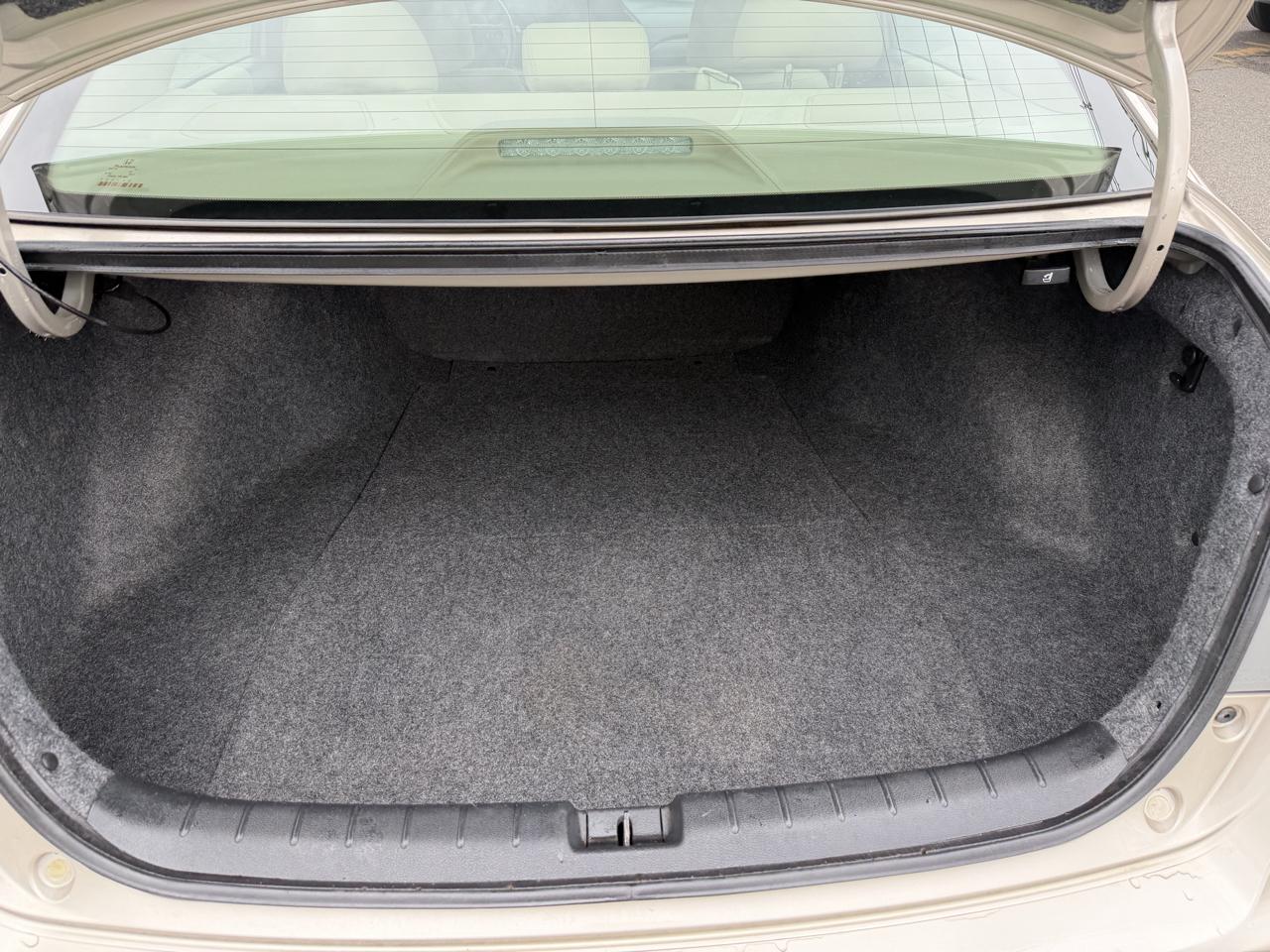 Honda Accord EX-L Sedan CVT 2013
