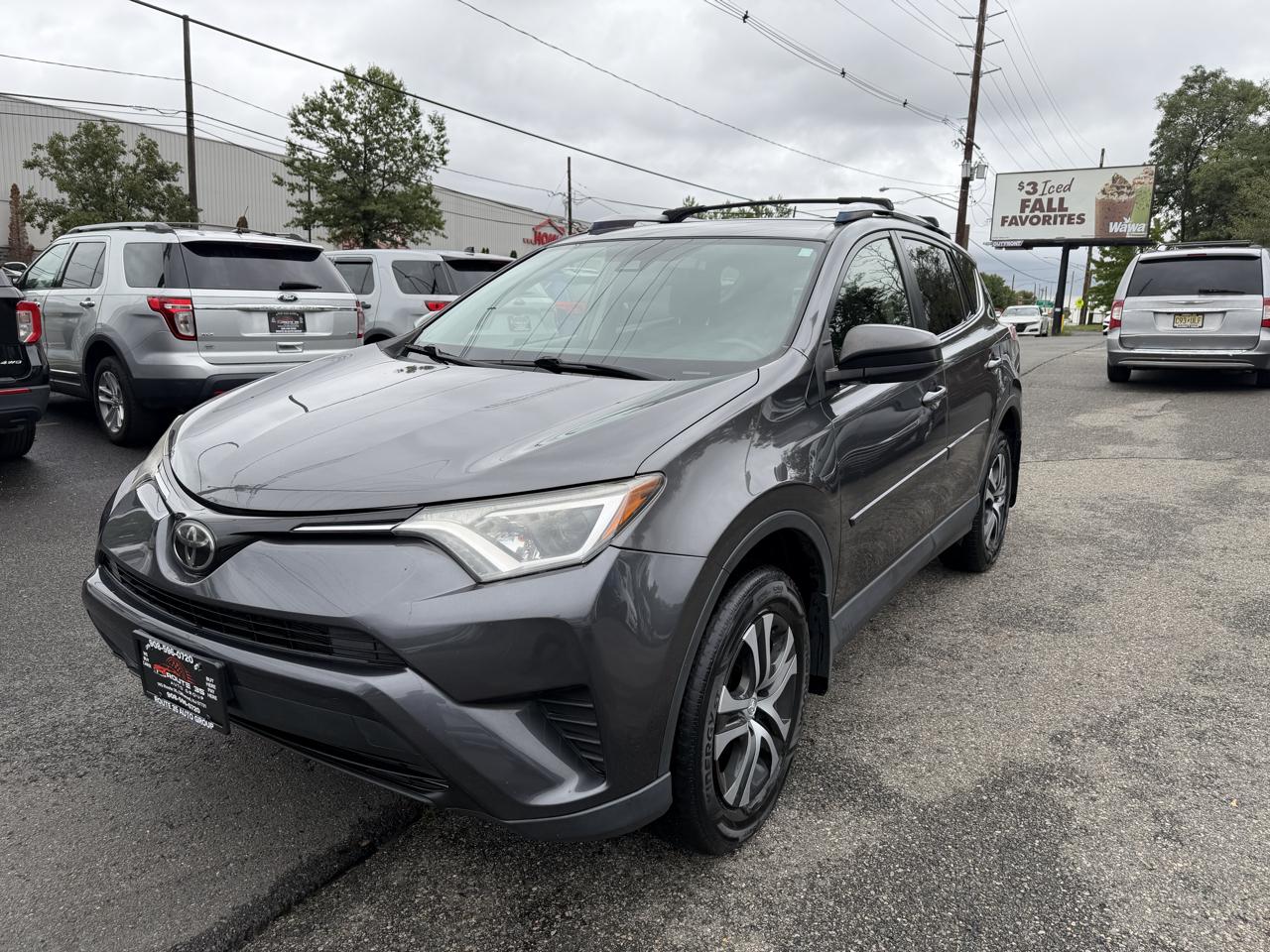 2017 Toyota RAV4
