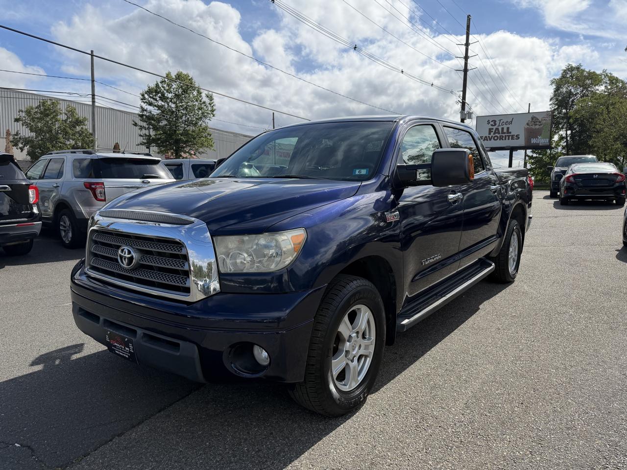 2007 Toyota Tundra