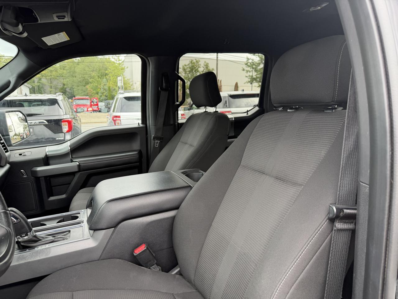Ford F-150 XLT SuperCrew 6.5-ft. Bed 4WD 2017