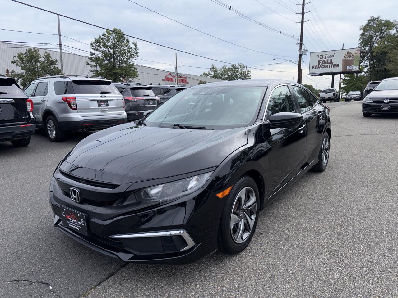 2019 Honda Civic