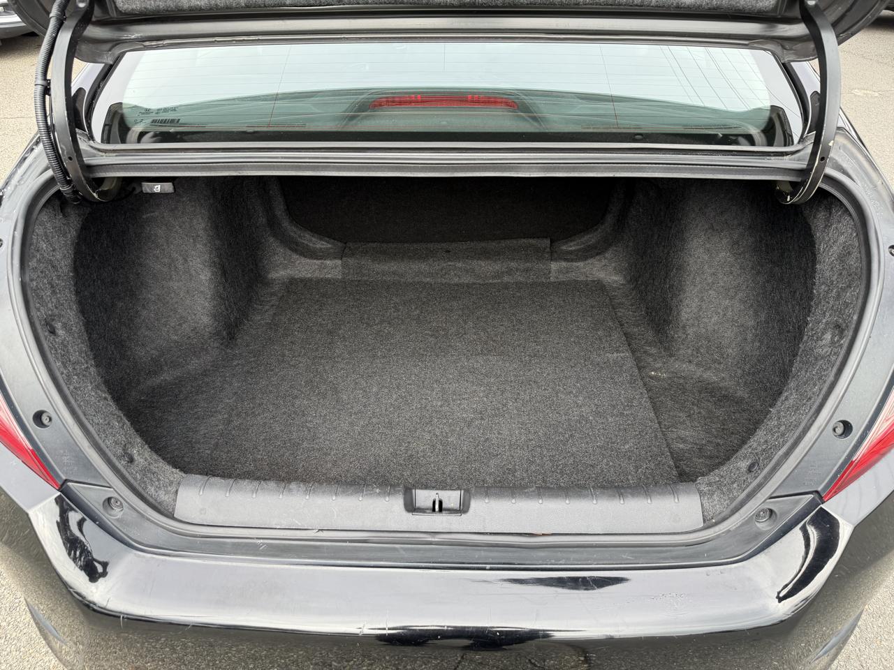 Honda Civic LX Honda Sensing Sedan CVT 2019