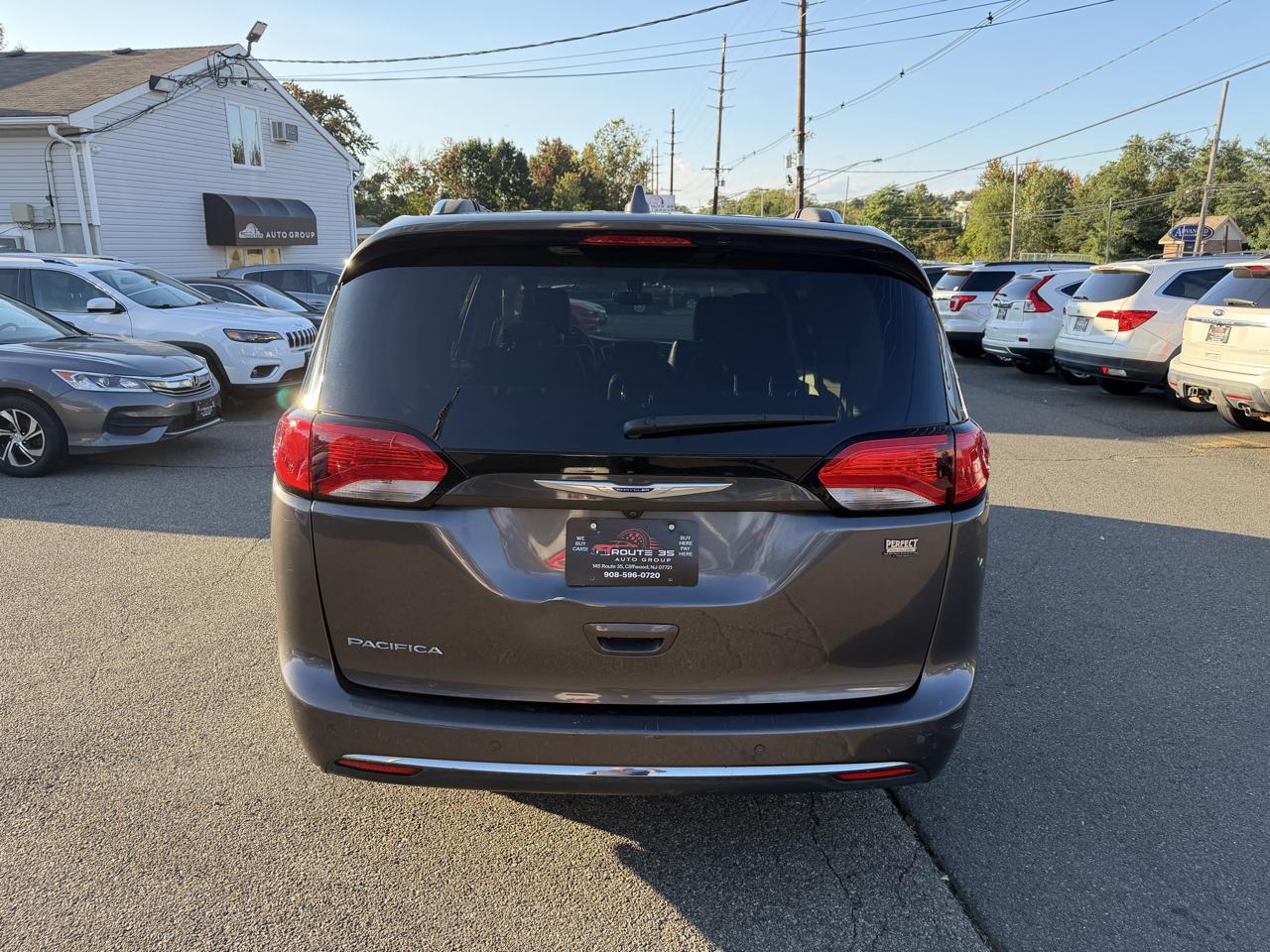 Chrysler Pacifica Touring-L 2019