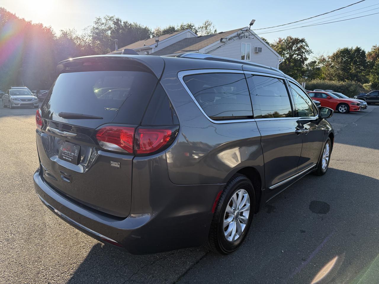 Chrysler Pacifica Touring-L 2019