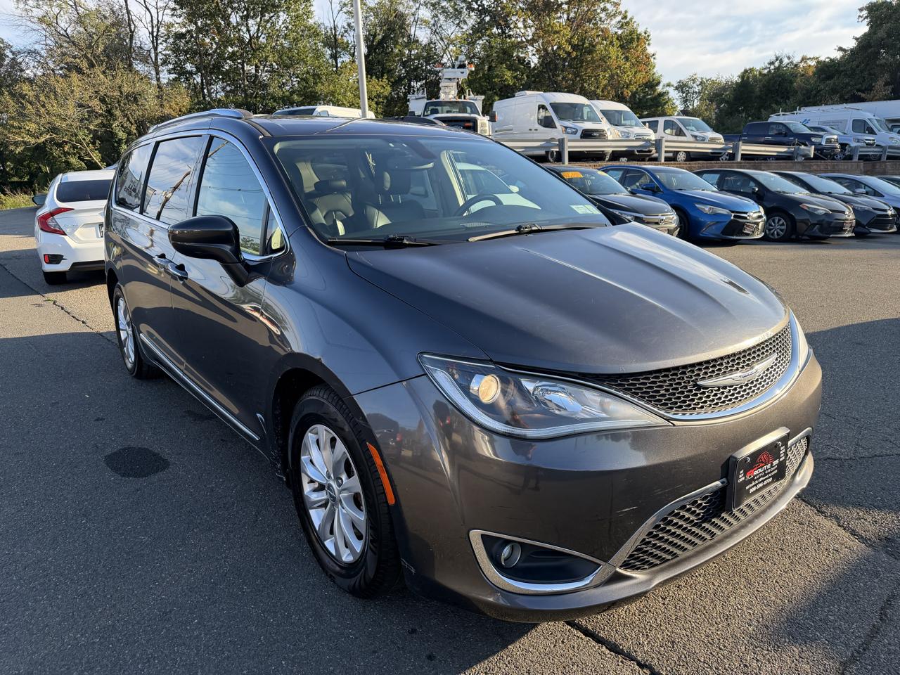 Chrysler Pacifica Touring-L 2019