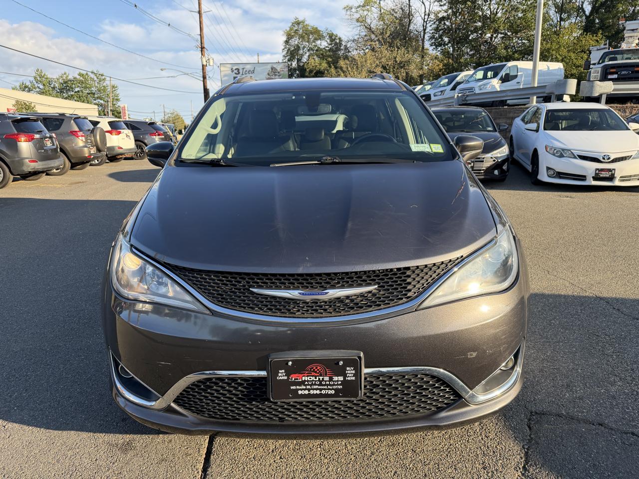Chrysler Pacifica Touring-L 2019