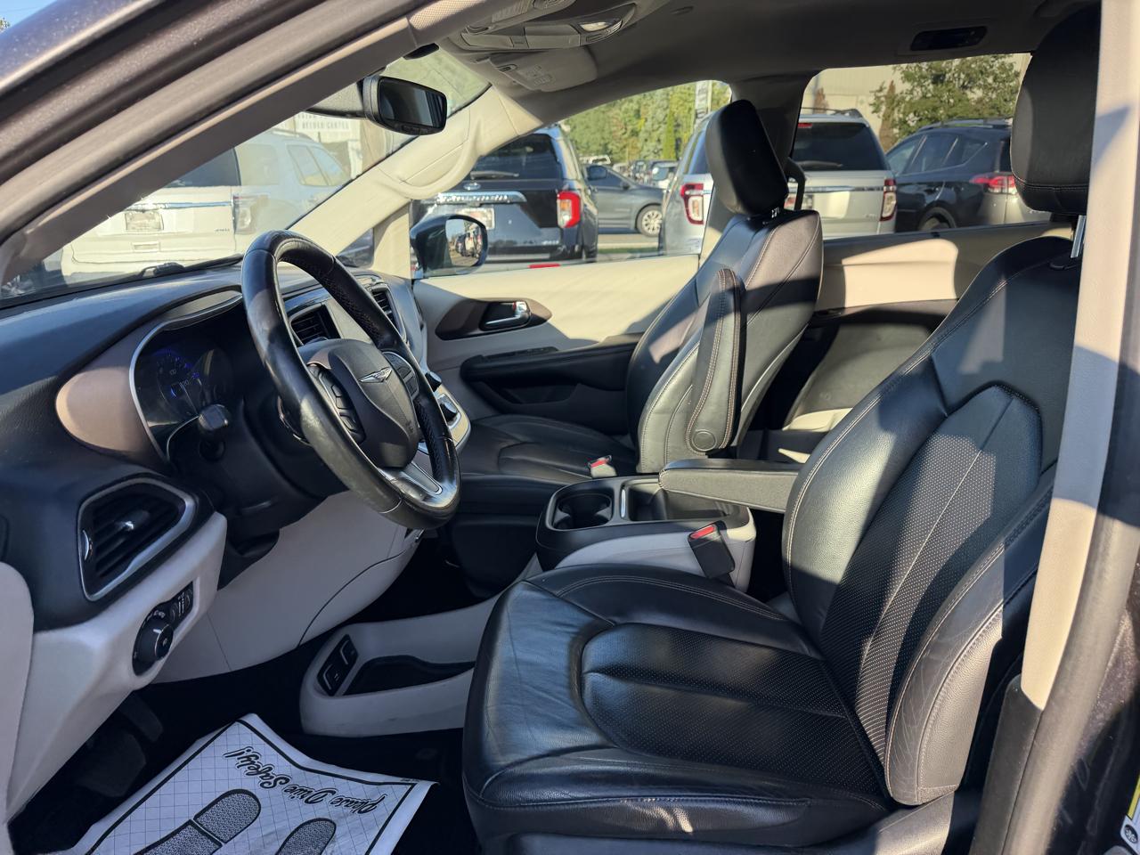 Chrysler Pacifica Touring-L 2019