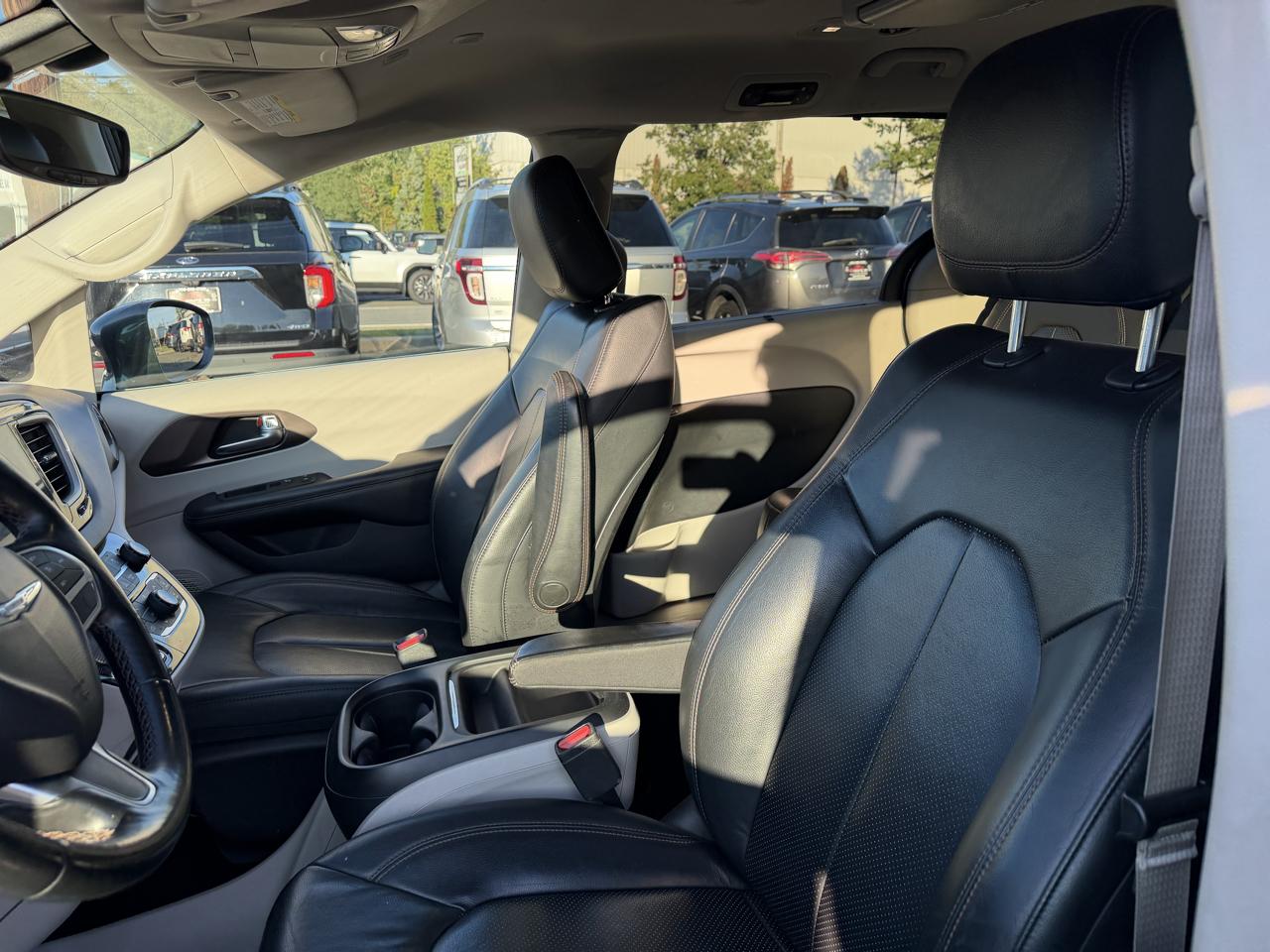 Chrysler Pacifica Touring-L 2019