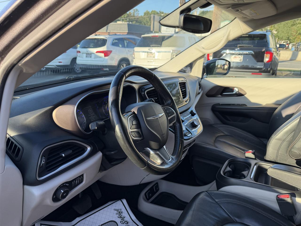 Chrysler Pacifica Touring-L 2019
