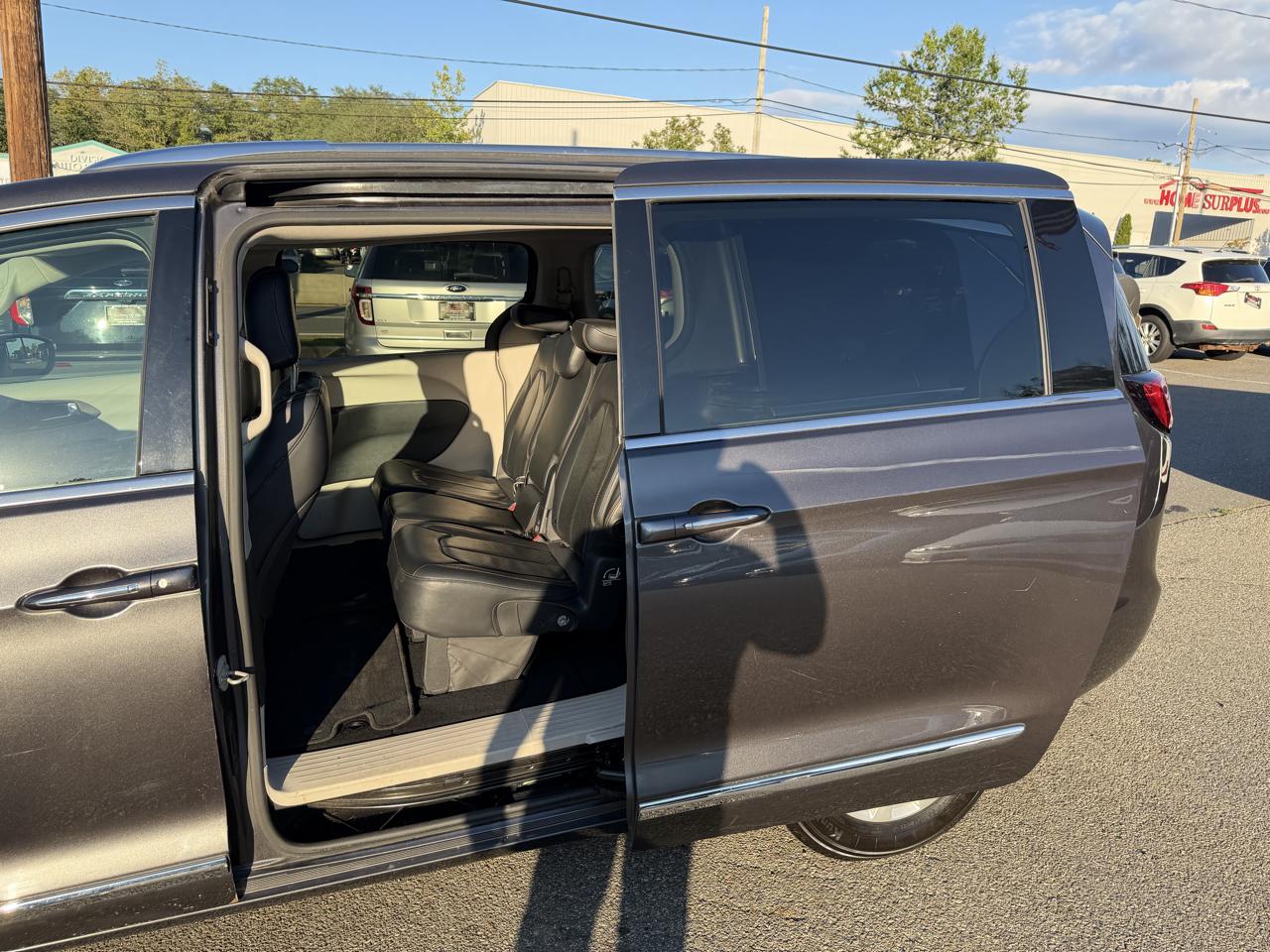 Chrysler Pacifica Touring-L 2019