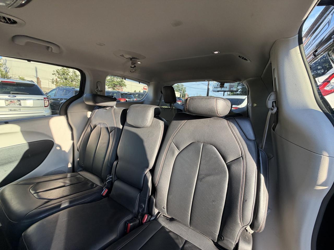 Chrysler Pacifica Touring-L 2019