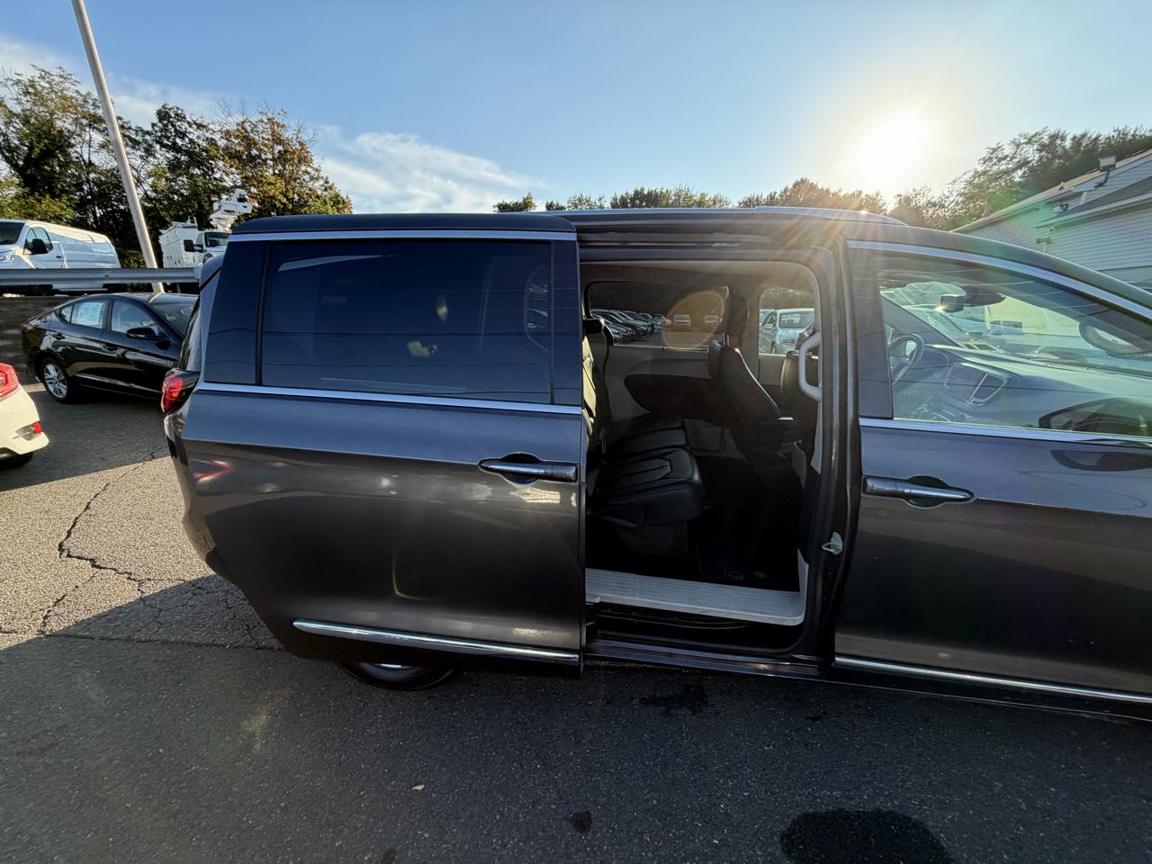Chrysler Pacifica Touring-L 2019