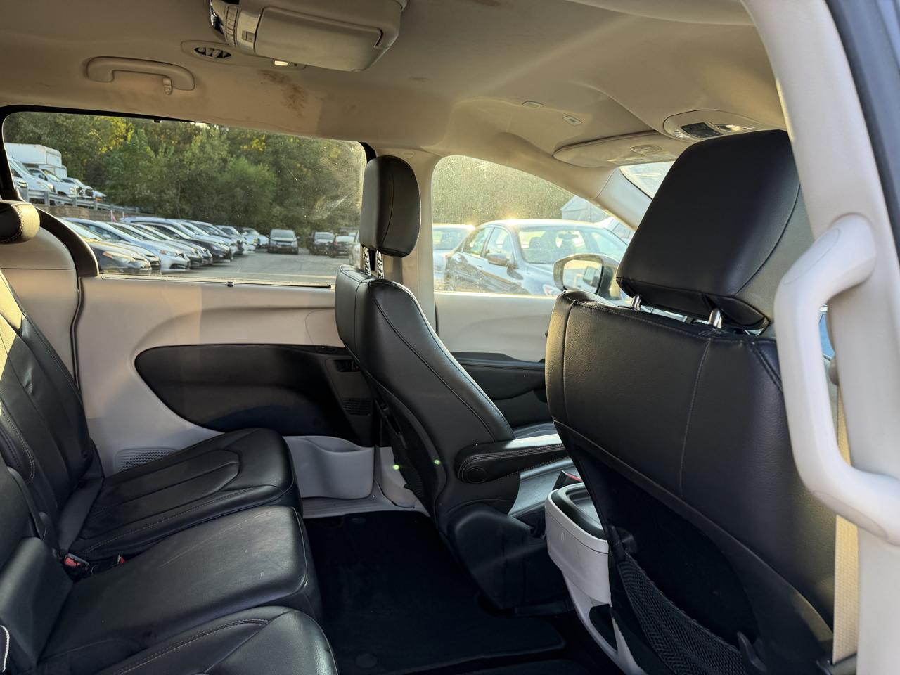 Chrysler Pacifica Touring-L 2019