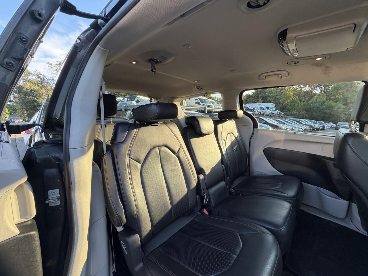 Chrysler Pacifica Touring-L 2019