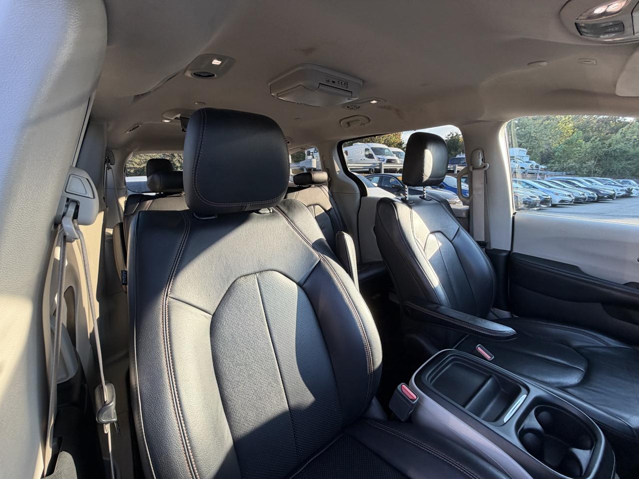 Chrysler Pacifica Touring-L 2019
