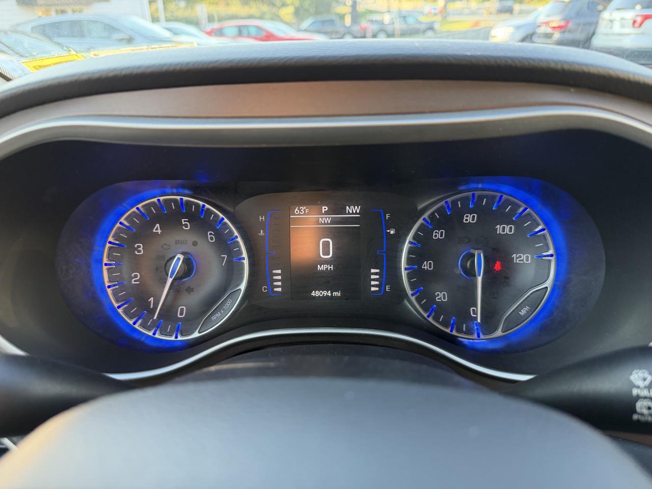 Chrysler Pacifica Touring-L 2019