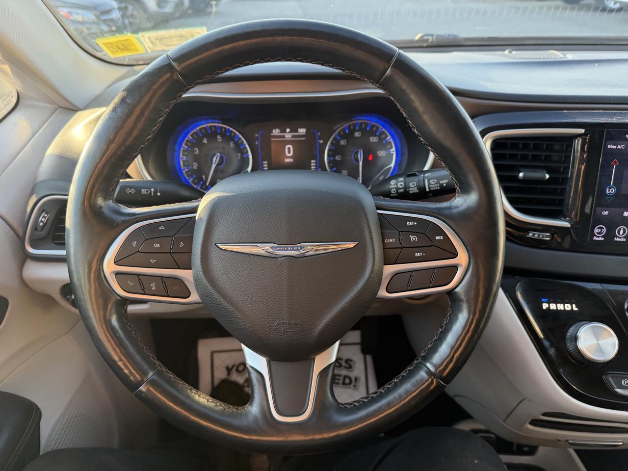 Chrysler Pacifica Touring-L 2019