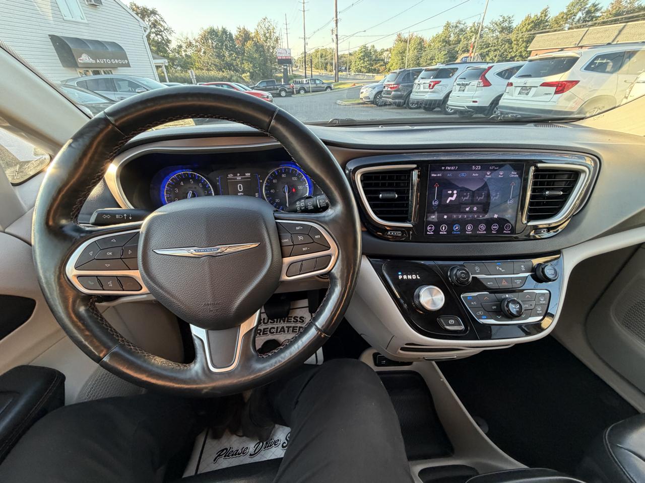 Chrysler Pacifica Touring-L 2019