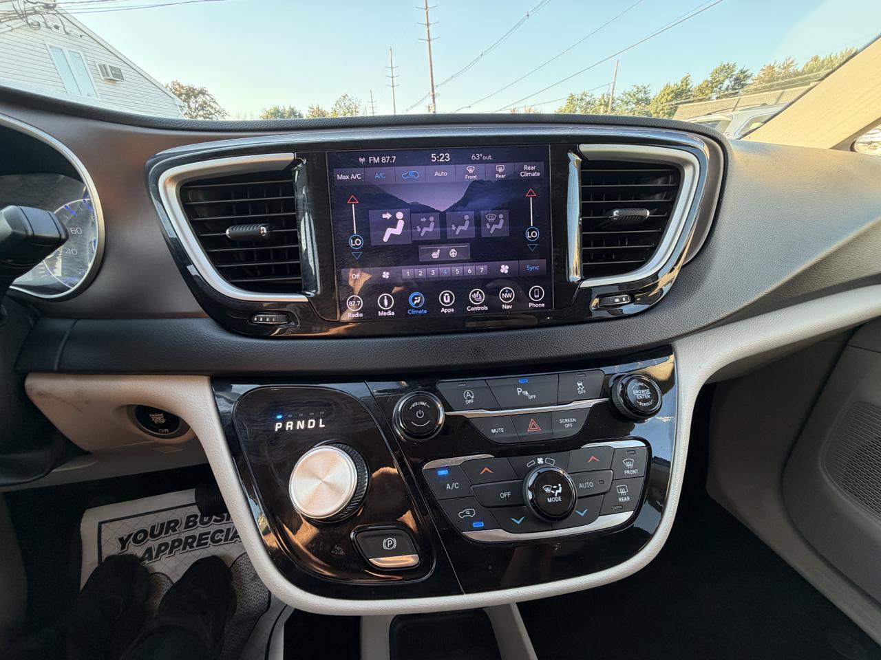 Chrysler Pacifica Touring-L 2019