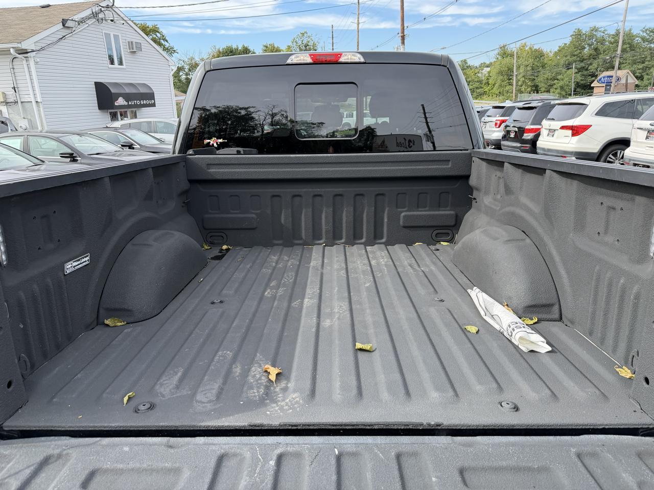 Ford F-150 XLT SuperCrew 5.5-ft. Bed 4WD 2018