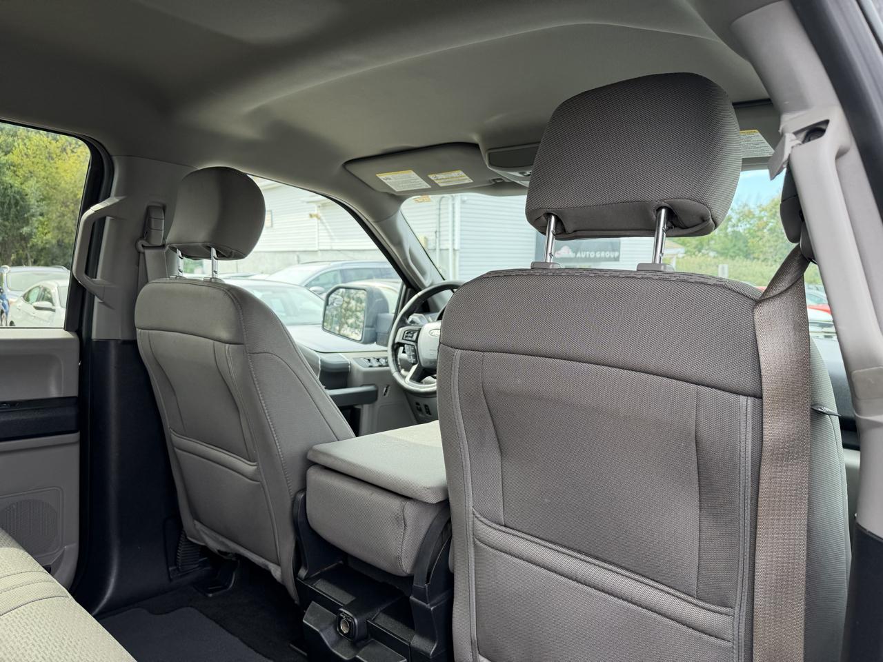Ford F-150 XLT SuperCrew 5.5-ft. Bed 4WD 2018