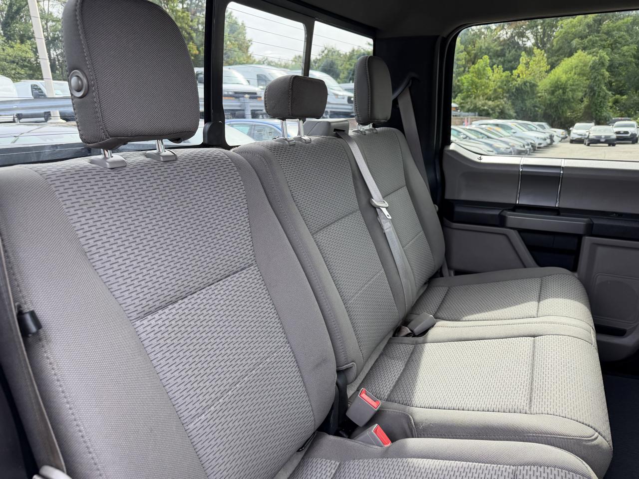 Ford F-150 XLT SuperCrew 5.5-ft. Bed 4WD 2018