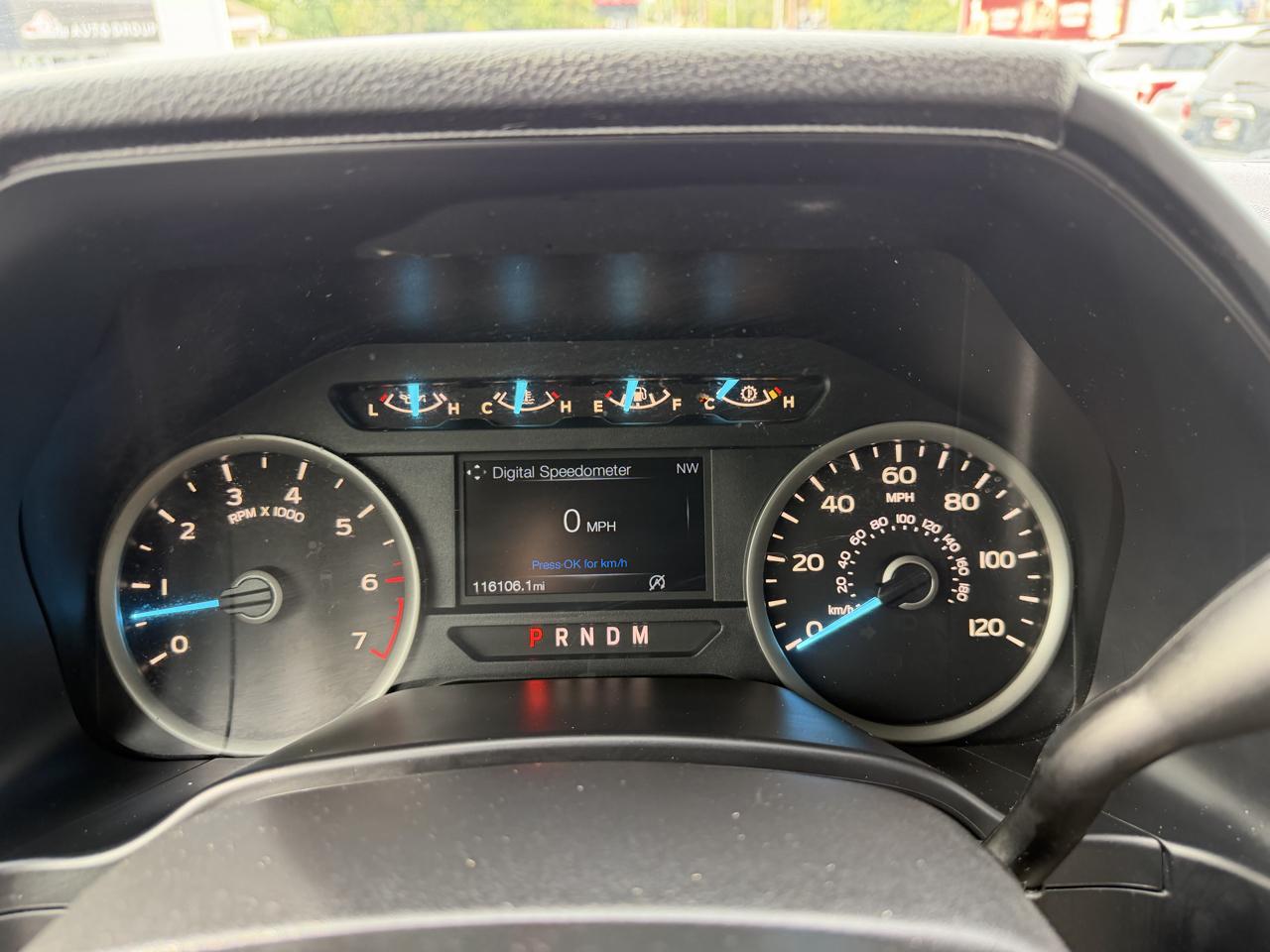 Ford F-150 XLT SuperCrew 5.5-ft. Bed 4WD 2018