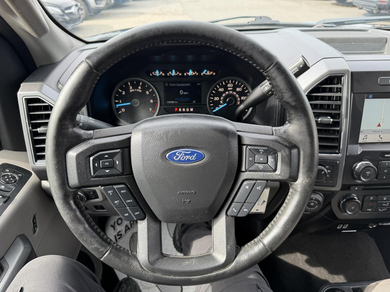 Ford F-150 XLT SuperCrew 5.5-ft. Bed 4WD 2018