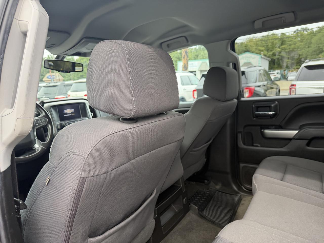 Chevrolet Silverado 1500 LT Crew Cab 4WD 2018