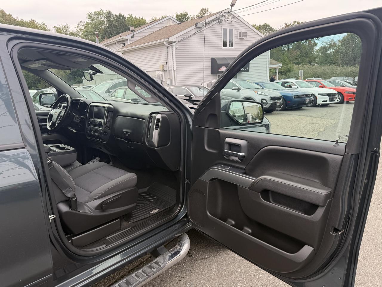 Chevrolet Silverado 1500 LT Crew Cab 4WD 2018