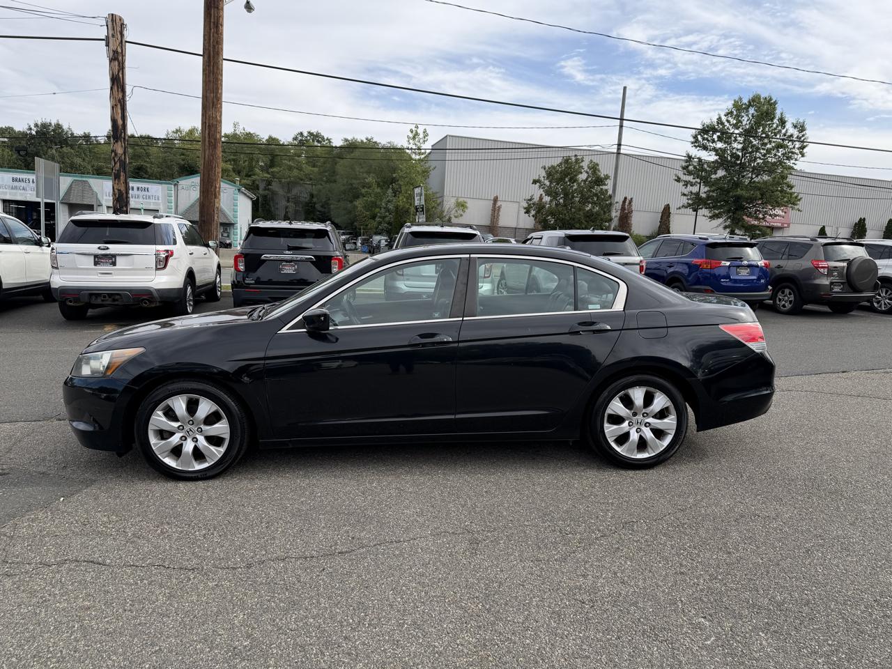 Honda Accord EX-L Sedan AT 2010